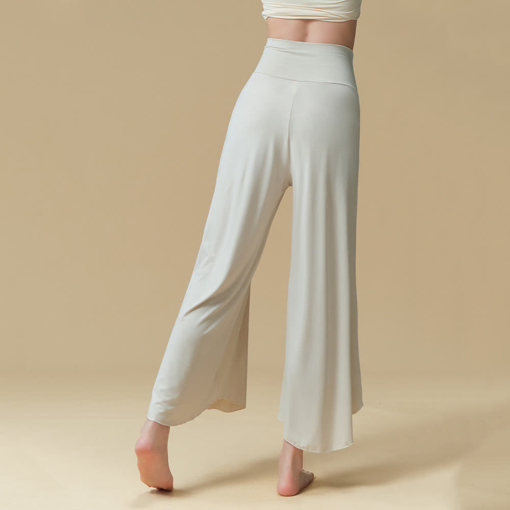 Olivenorma Nylon High-Waist Breathable Yoga Pilates Pants - image 4