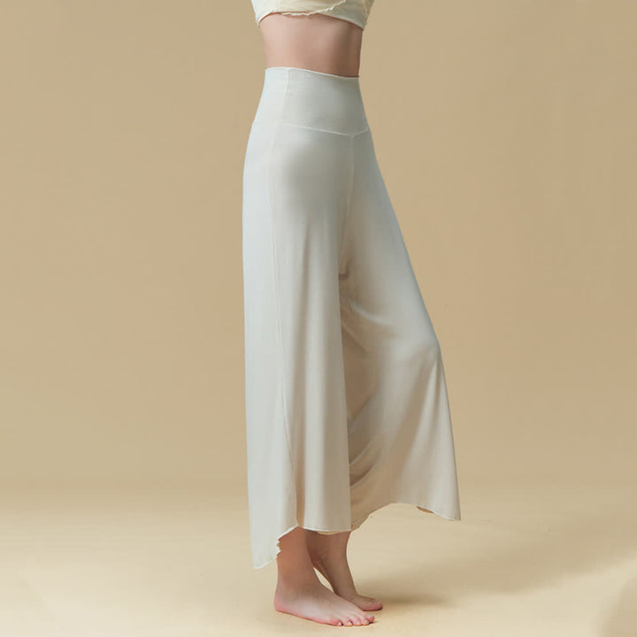 Olivenorma Nylon High-Waist Breathable Yoga Pilates Pants - image 5