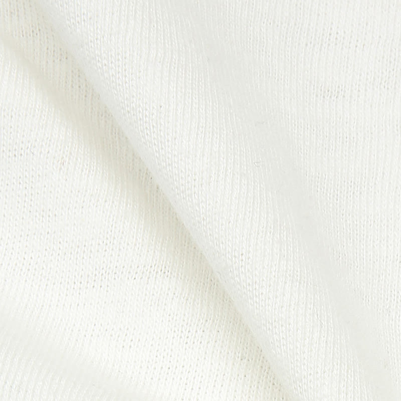 Olivenorma Solid Color U-shaped Collared Rolled Long-Sleeve Top Women Sweatshirt - image 8