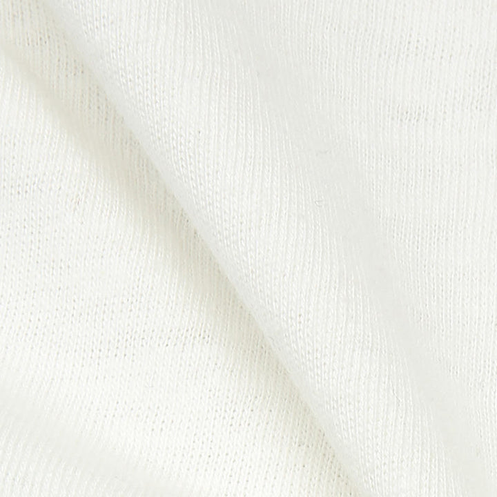 Olivenorma Solid Color U-shaped Collared Rolled Long-Sleeve Top Women Sweatshirt - image 8