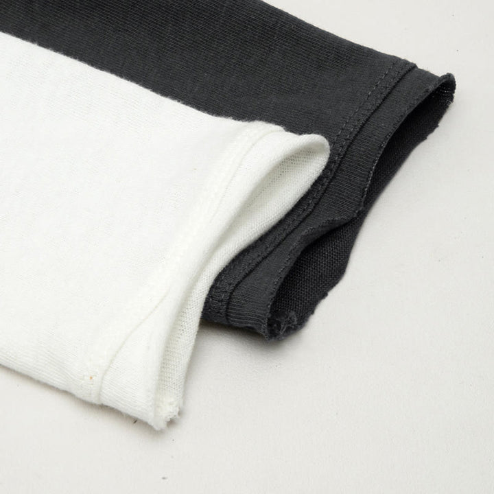 Olivenorma Solid Color U-shaped Collared Rolled Long-Sleeve Top Women Sweatshirt - image 15