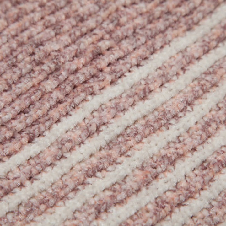 Olivenorma Striped Knit Pullover Shawl - image 22