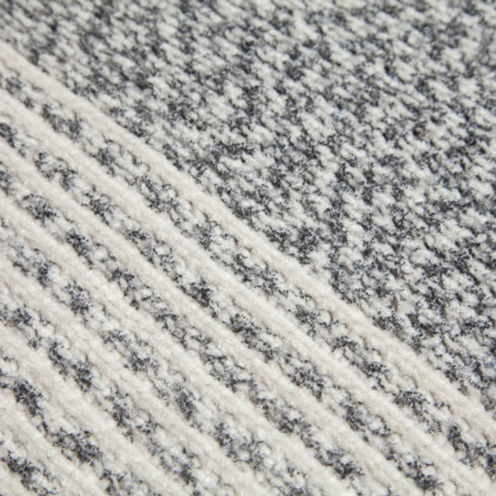 Olivenorma Striped Knit Pullover Shawl - image 23