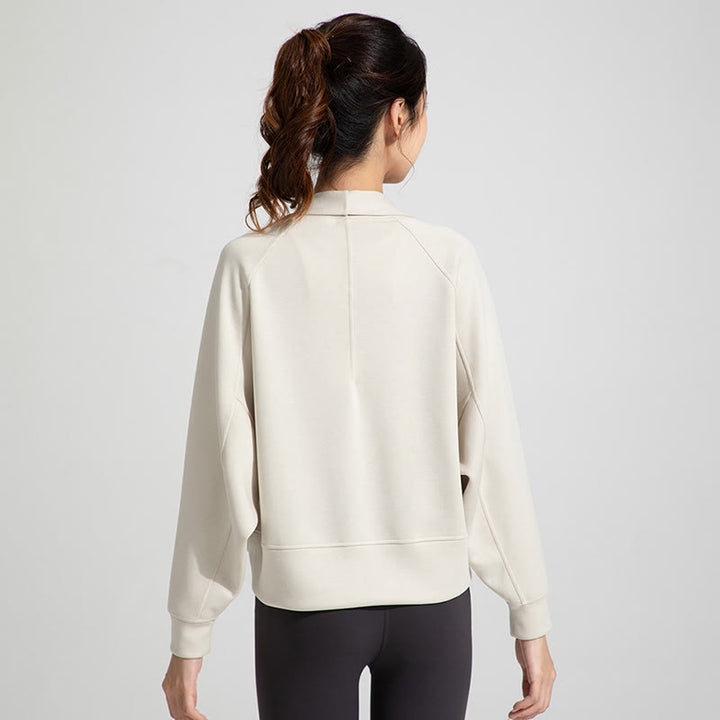 Olivenorma Long Sleeve Soft Open Front Jacket Meditation Yoga Tops Cardigan - image 7