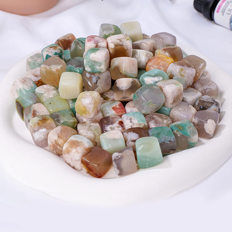 Olivenorma 31 Original Stones Soothing Calming Crystal Array main image 1