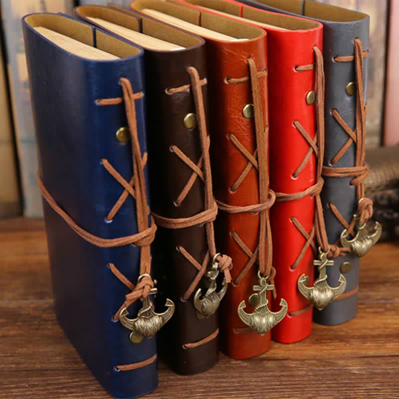 Olivenorma Vintage Leather Cover Journal - image 18