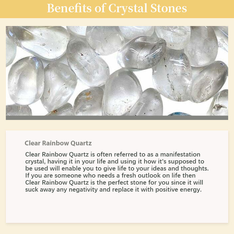 Easter Clear Quartz Miracle of Life Crystal Egg