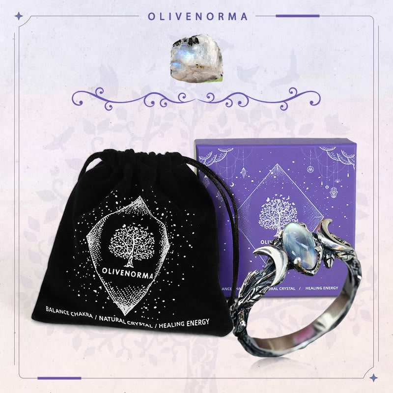 FREE Today: Moonstone Moon Light Ring - image 19