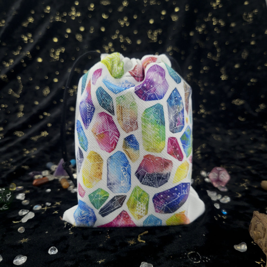Olivenorma Color Crystal Painting Storage Bag