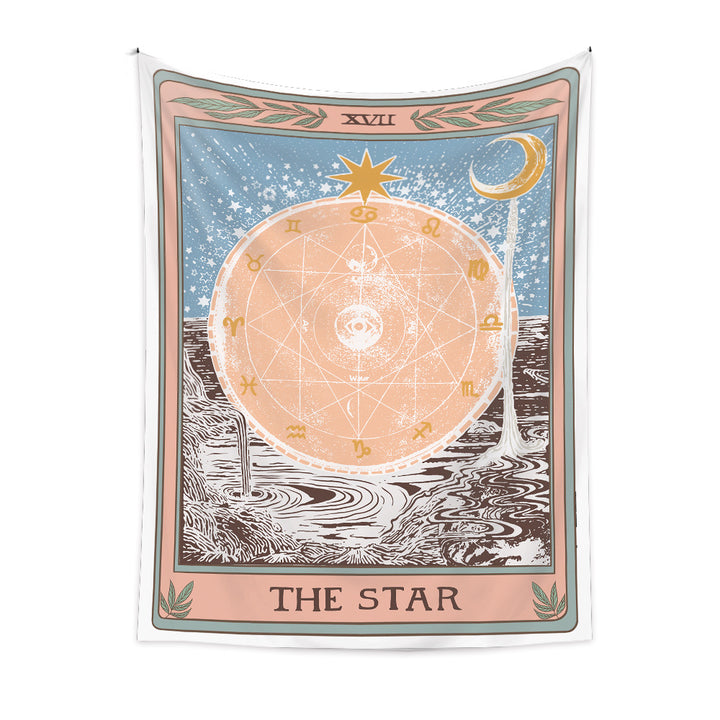 Olivenorma Tarot Card Tapestry - image 9