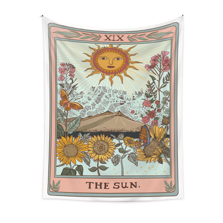 Olivenorma Tarot Card Tapestry - image 10