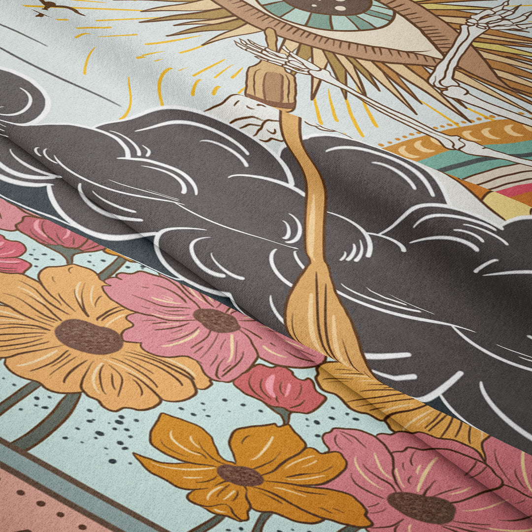 Olivenorma Tarot Card Tapestry - image 14