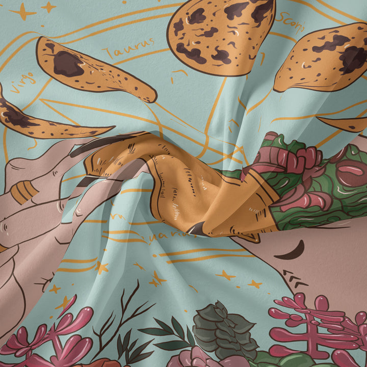 Olivenorma Tarot Card Tapestry - image 12