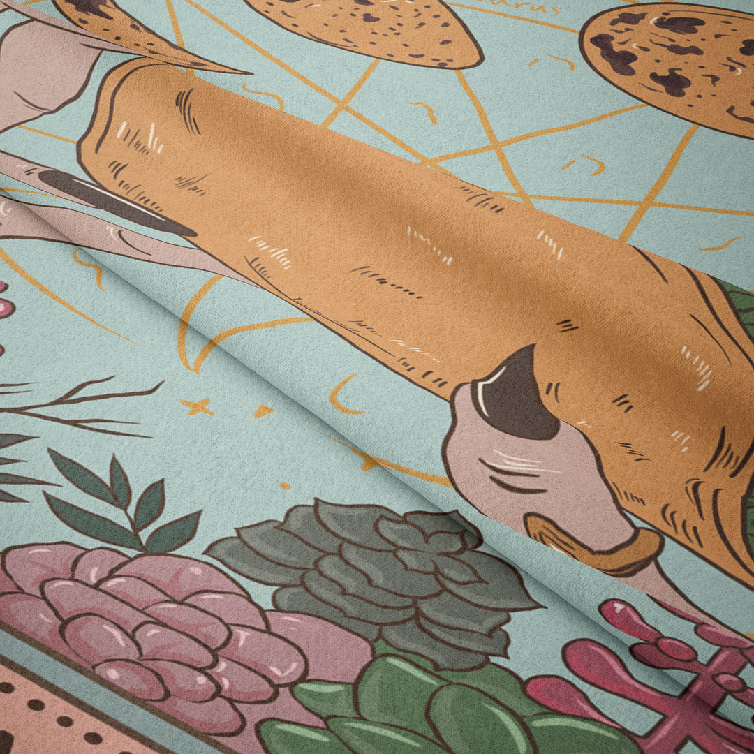 Olivenorma Tarot Card Tapestry - image 15