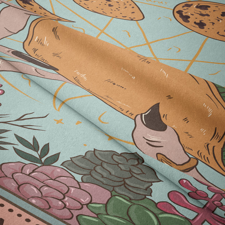 Olivenorma Tarot Card Tapestry - image 15