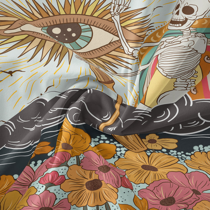 Olivenorma Tarot Card Tapestry - image 13