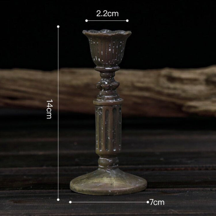 Olivenorma French Classical Aromatherapy Decorative Ornament Candle Holder