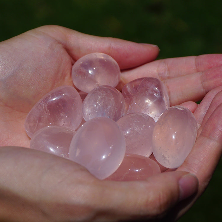 Olivenorma Rose Quartz Polishes Natural Stone