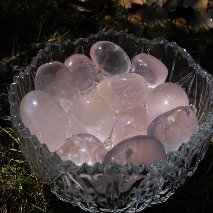 Olivenorma Rose Quartz Polishes Natural Stone