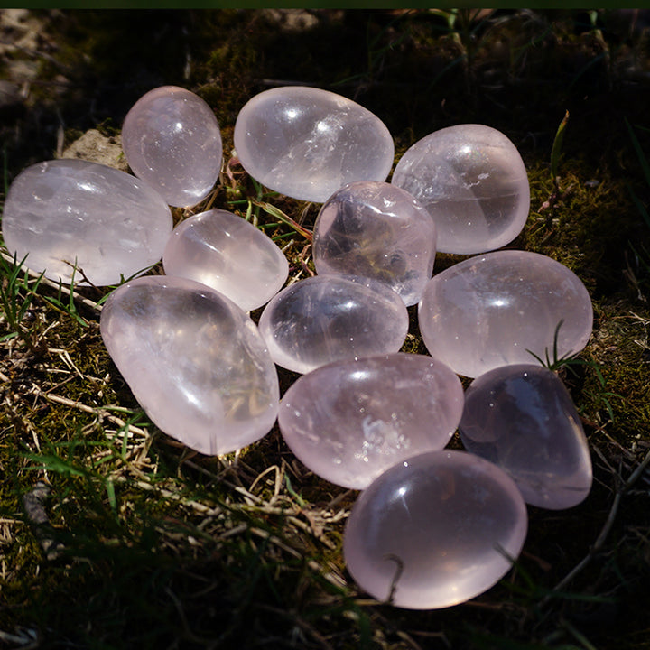 Olivenorma Rose Quartz Polishes Natural Stone