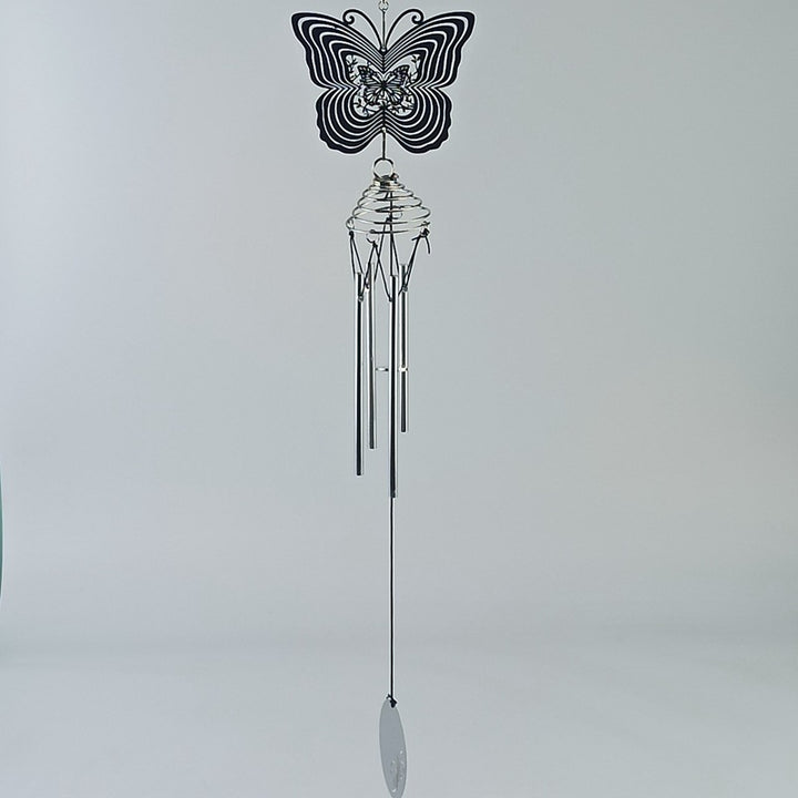 Olivenorma Spinner Rotating Butterfly Wind Spinners Chime