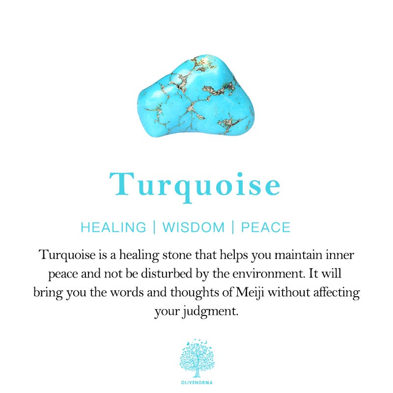 Olivenorma Turquoise Eagle Vintage Ring