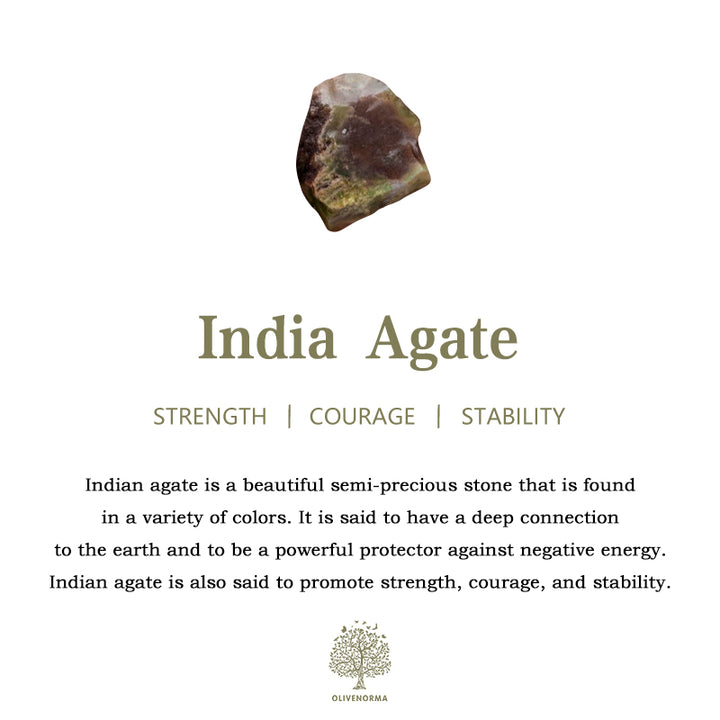 Olivenorma Small Crystal Apple Home Gemstone Decoration - image 9