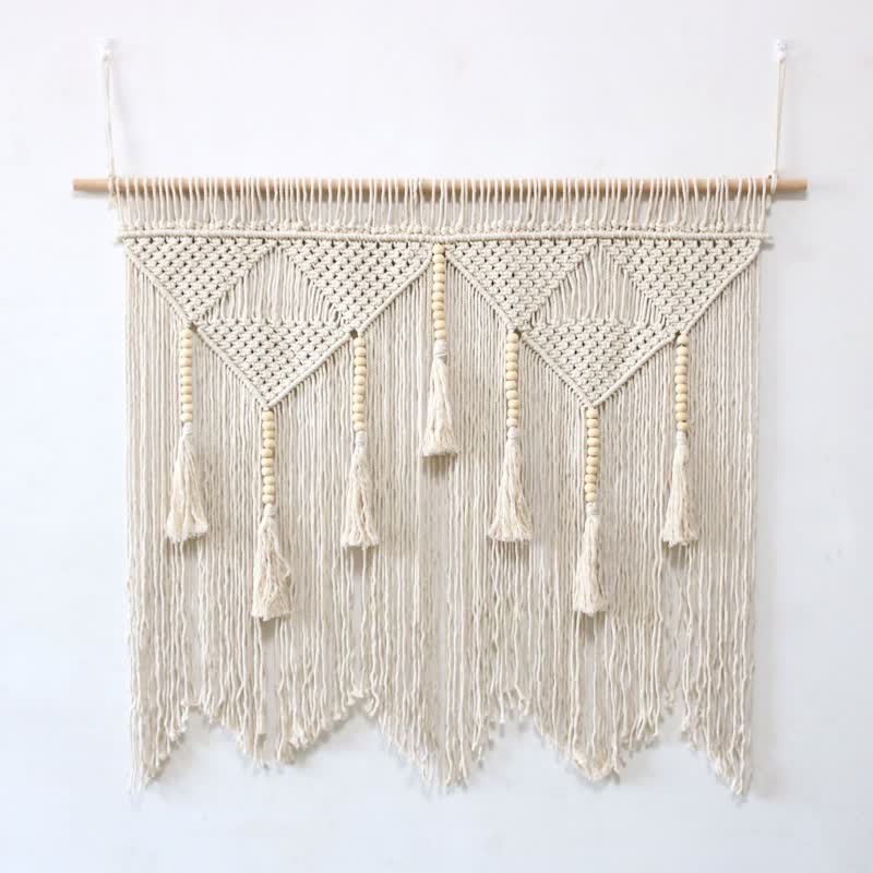 Olivenorma Boho Tapestry Large Macrame Weave Wall Decor - image 1