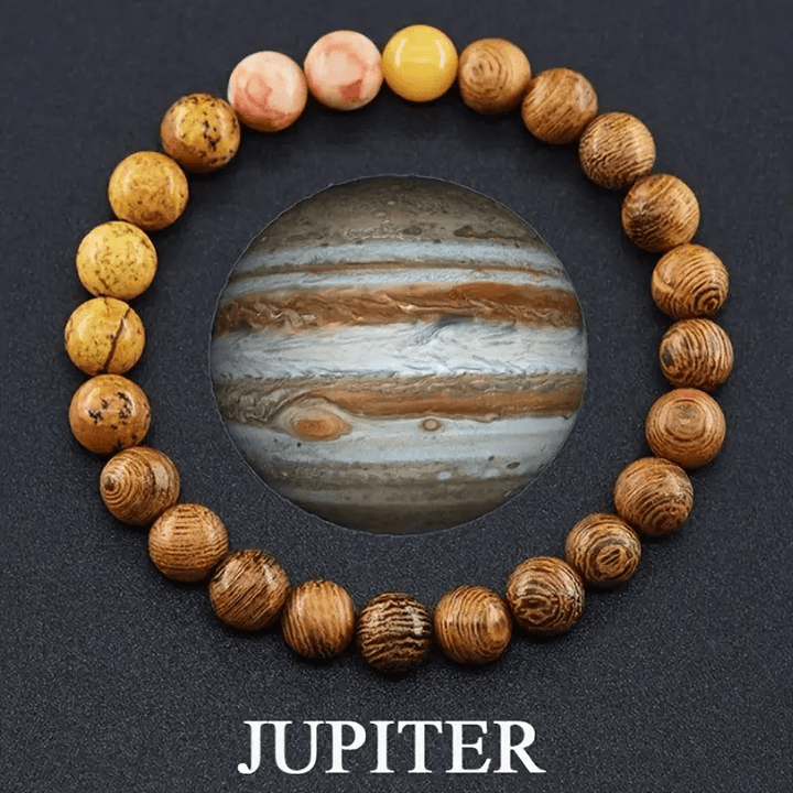 Olivenorma Solar System Eight Big Planets Bracelet