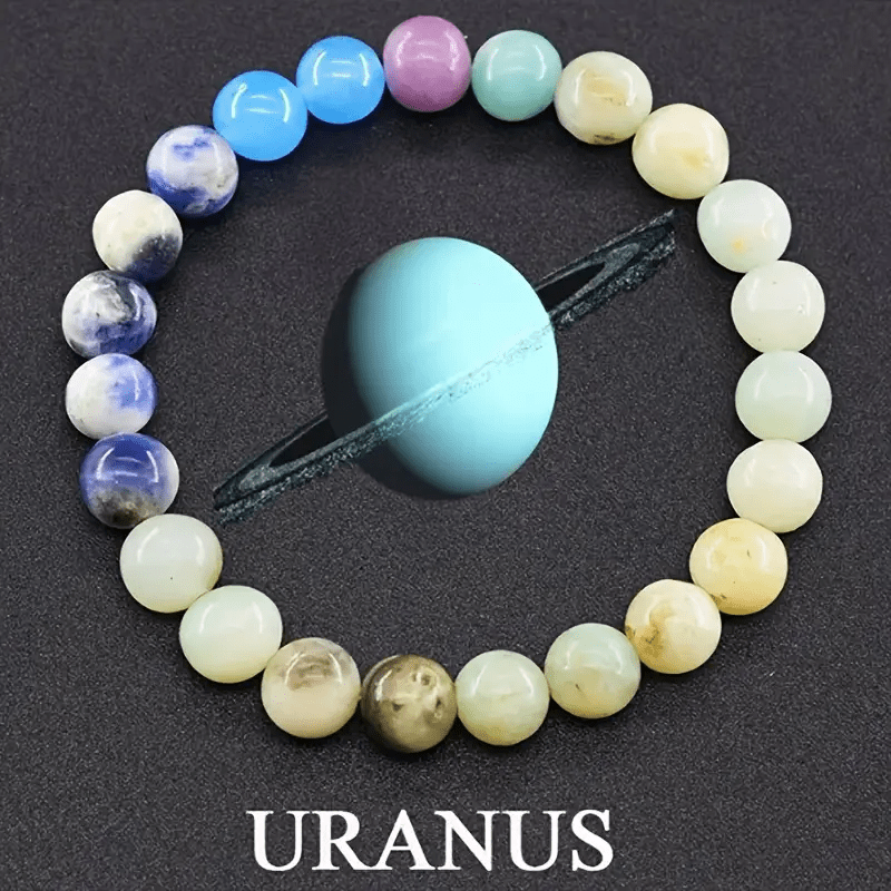 Olivenorma Solar System Eight Big Planets Bracelet