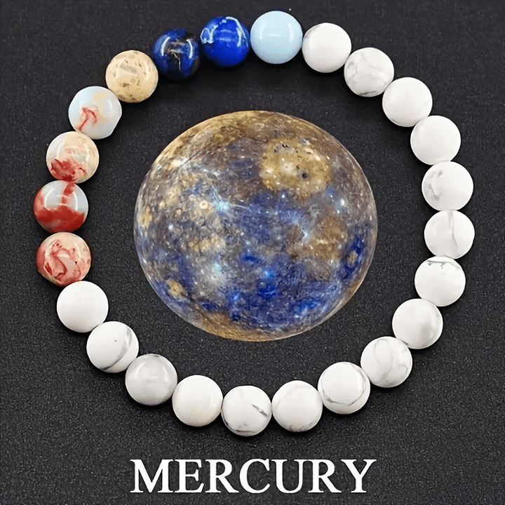 Olivenorma Solar System Eight Big Planets Bracelet