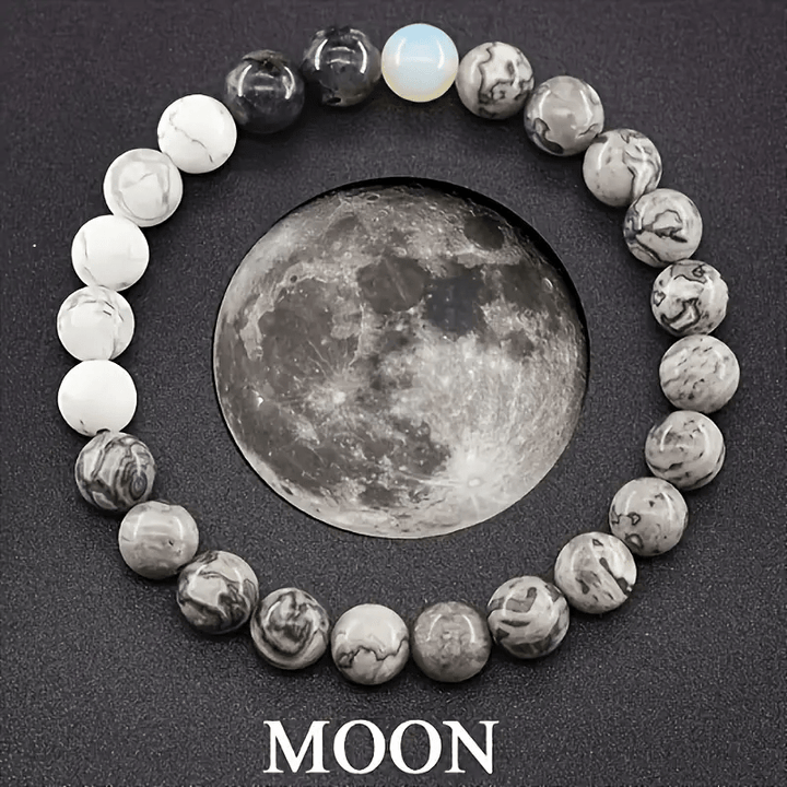 Olivenorma Solar System Eight Big Planets Bracelet