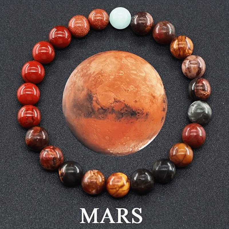 Olivenorma Solar System Eight Big Planets Bracelet