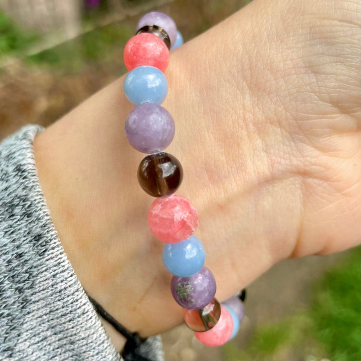 Olivenorma Grief And Loss Support Beaded Bracelet