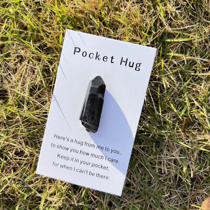 Olivenorma Crystal Column Cuddle Love Letter Gemstone Decoration - image 6