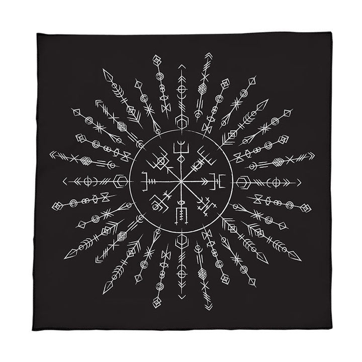 Olivenorma Tree of Life Altar Cloth Tapestry Tarot Tablecloth