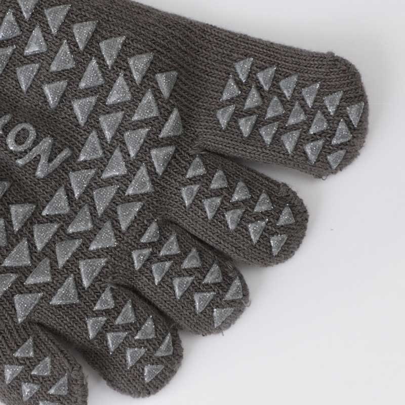 Olivenorma Yoga Pilates Non Slip Five-Toe Solid Color Socks - image 7