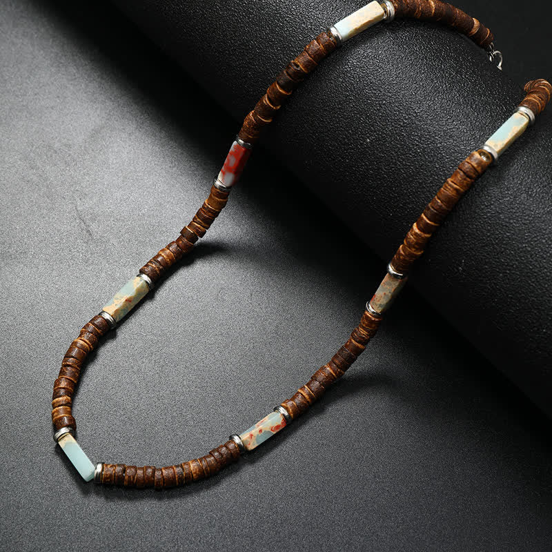 FREE Today: Weight Loss Support & Inflammation Pain Relief Men Necklace - Agalmatolite - image 24