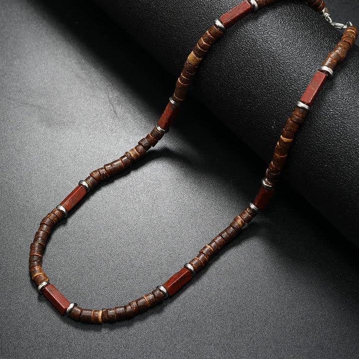 FREE Today: Weight Loss Support & Inflammation Pain Relief Men Necklace - Mahogany Obsidian - image 16