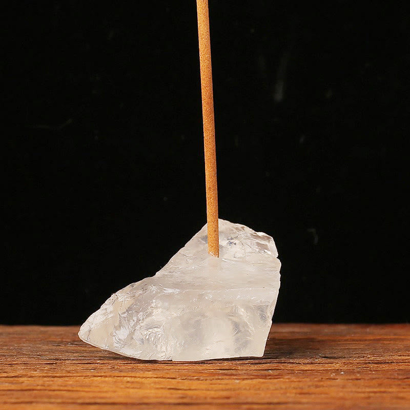 Olivenorma Rough Genstone Incense Stick Holder