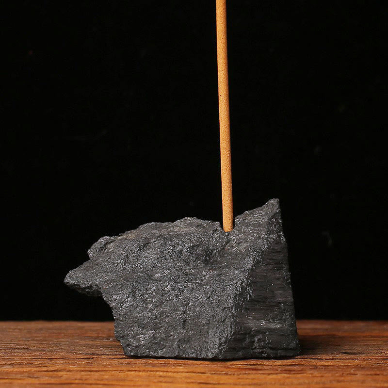 Olivenorma Rough Genstone Incense Stick Holder