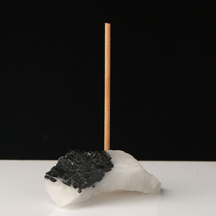 Olivenorma Rough Genstone Incense Stick Holder