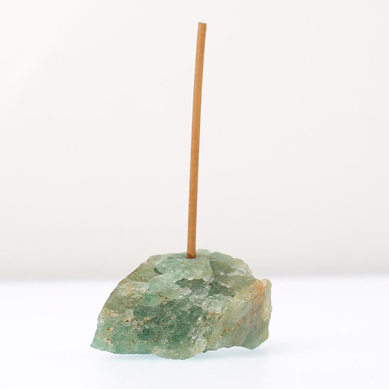 Olivenorma Rough Genstone Incense Stick Holder