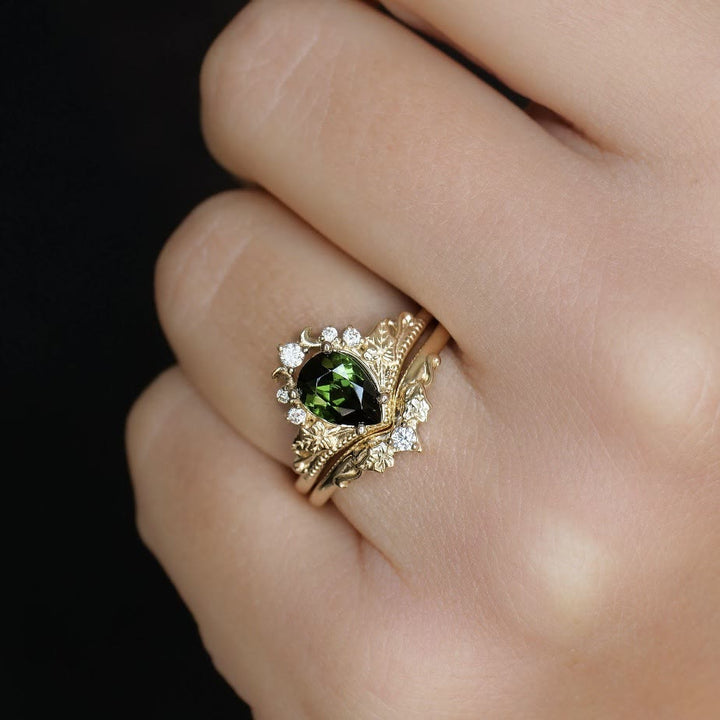 FREE Today:  Olivenorma The Light Soul - Alexandrite Ring - image 19