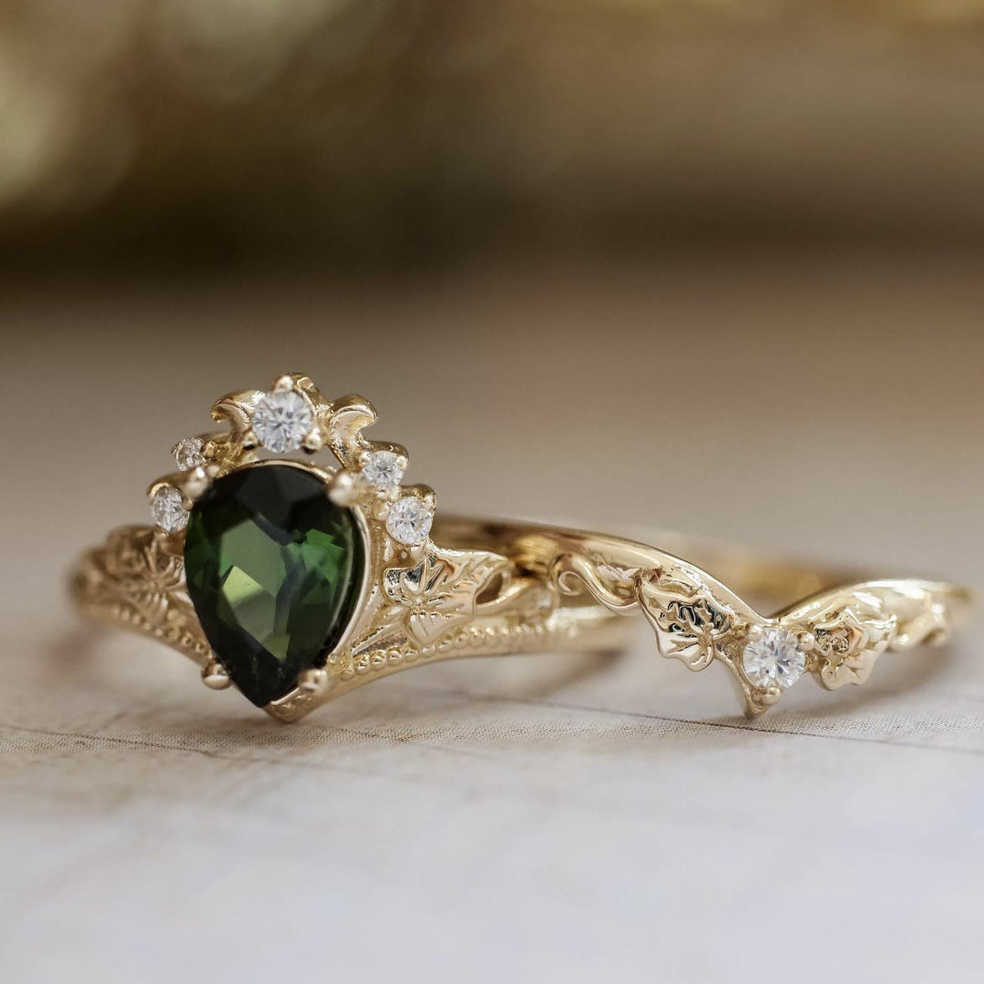 FREE Today:  Olivenorma The Light Soul - Alexandrite Ring - image 17