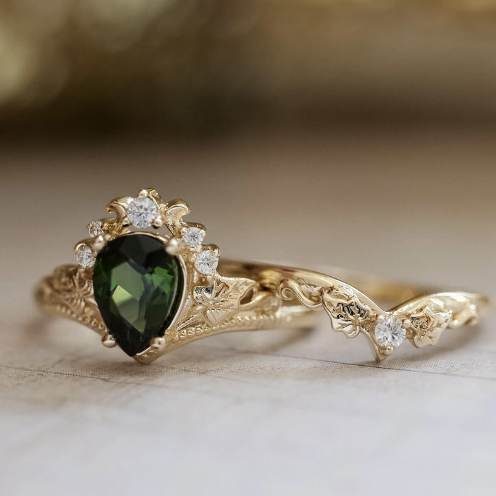 FREE Today:  Olivenorma The Light Soul - Alexandrite Ring - image 17