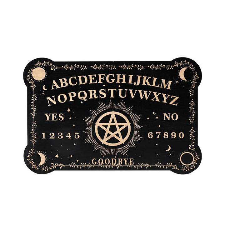 Olivenorma Talking Board Pendulum Bowsing Divination Board