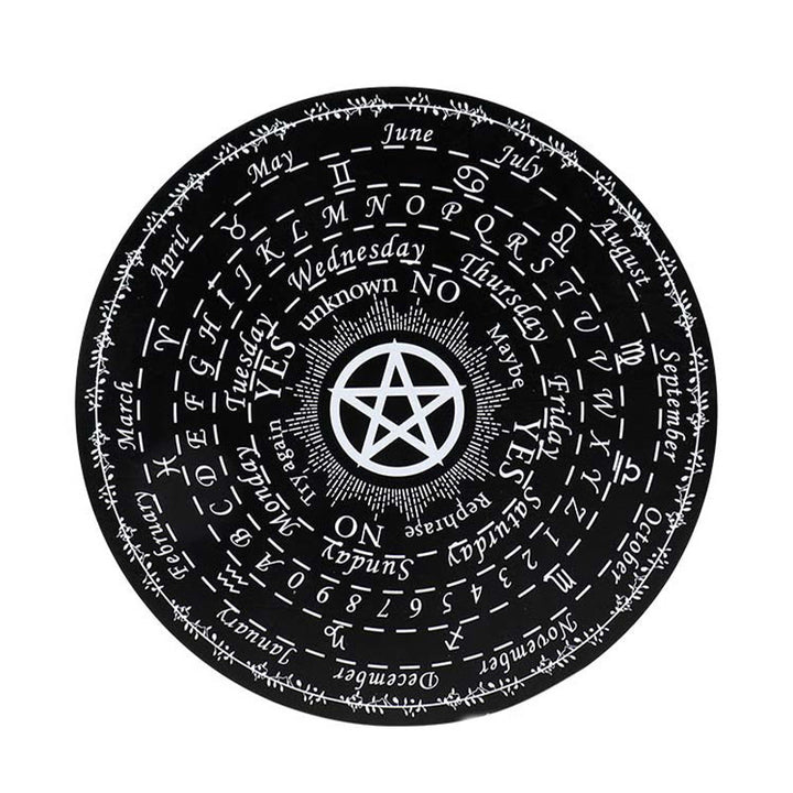 Olivenorma Talking Board Pendulum Bowsing Divination Board