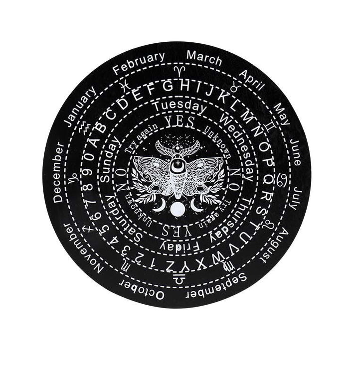 Olivenorma Talking Board Pendulum Bowsing Divination Board