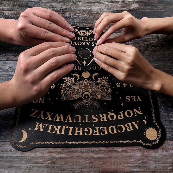 Olivenorma Talking Board Pendulum Bowsing Divination Board